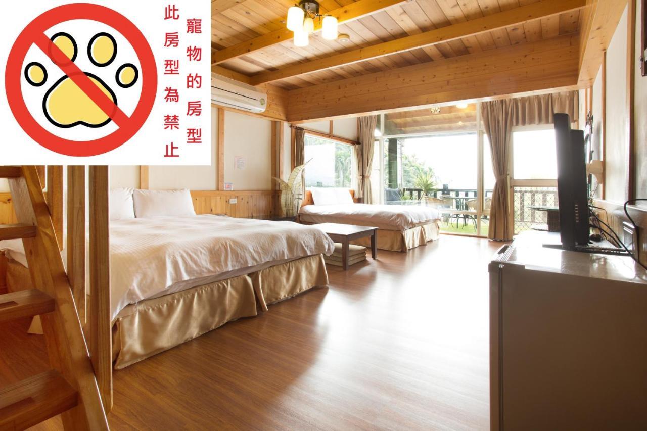 Yue Ya Villa Puli Exterior photo