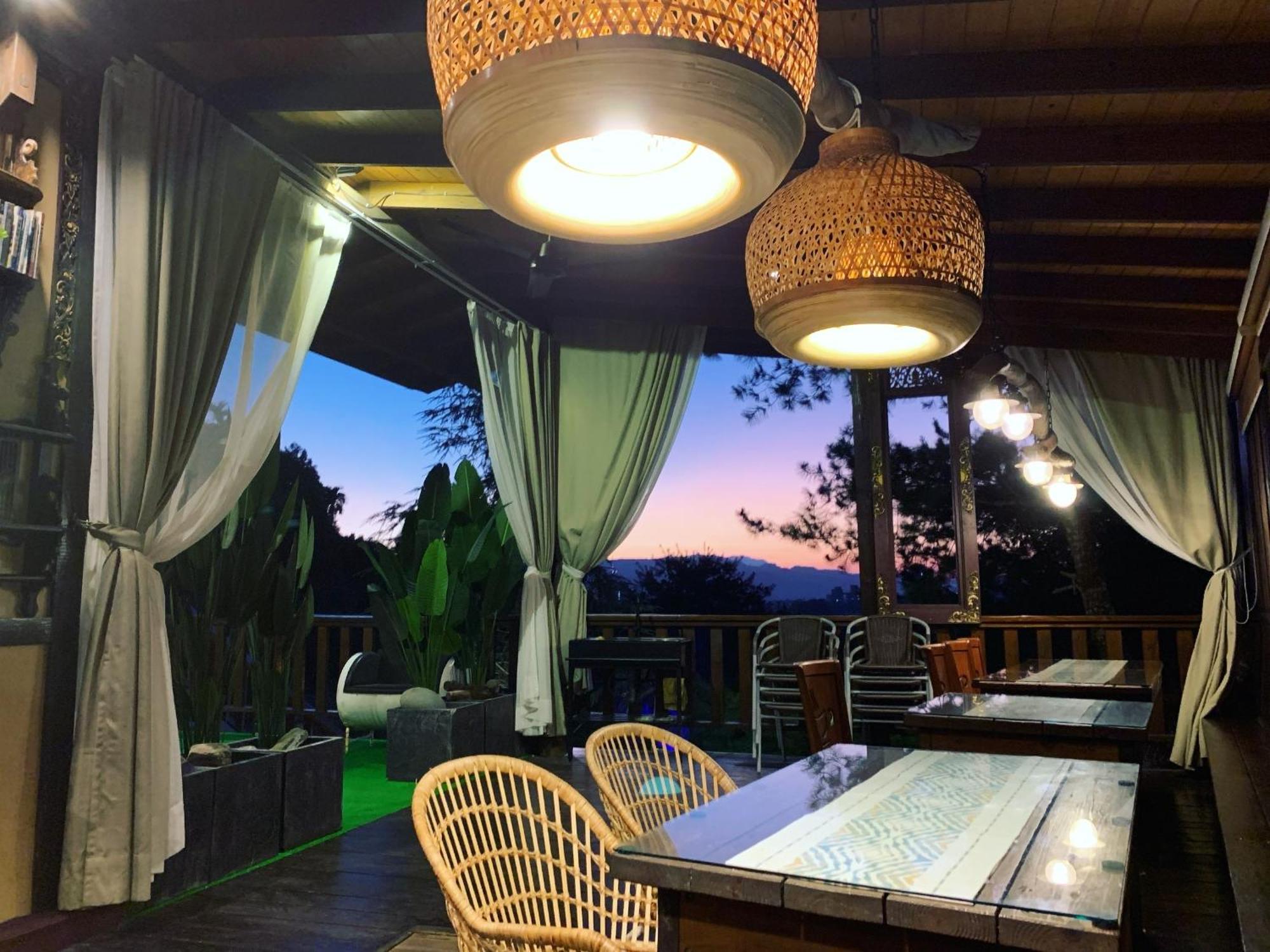 Yue Ya Villa Puli Exterior photo