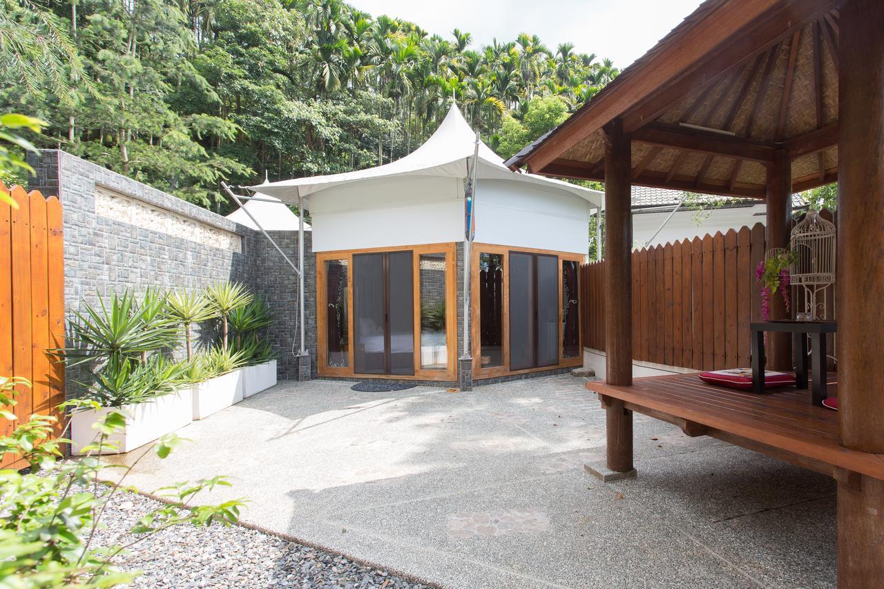 Yue Ya Villa Puli Exterior photo